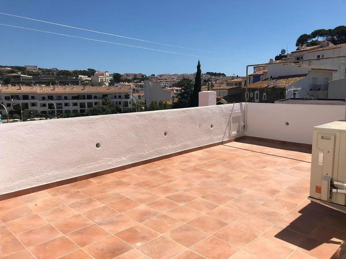 Сasa de vacaciones Villa TRILLA - Casa reformada con garaje y terraza Cadaqués